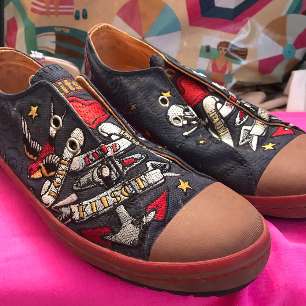 Kitson Sneakers - Gem